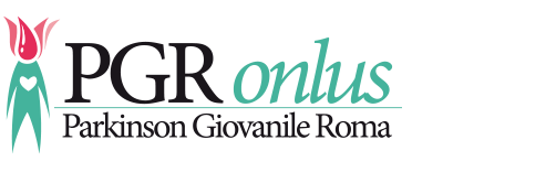 logo Parkinson giovanile